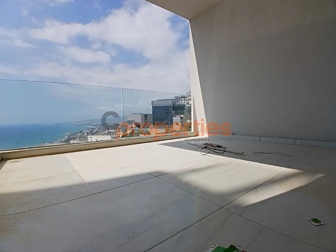 Apartment for Sale in Nahr Ibrahim - 3 bath