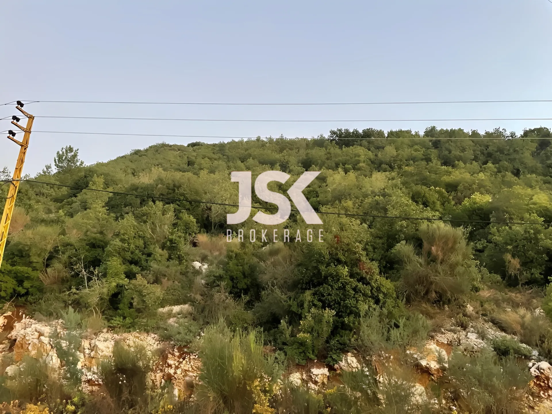 Land for Sale in Haqel, Lebanon