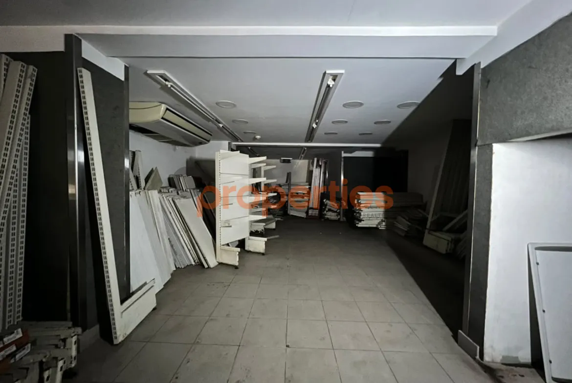 Shop for Rent in Hamra