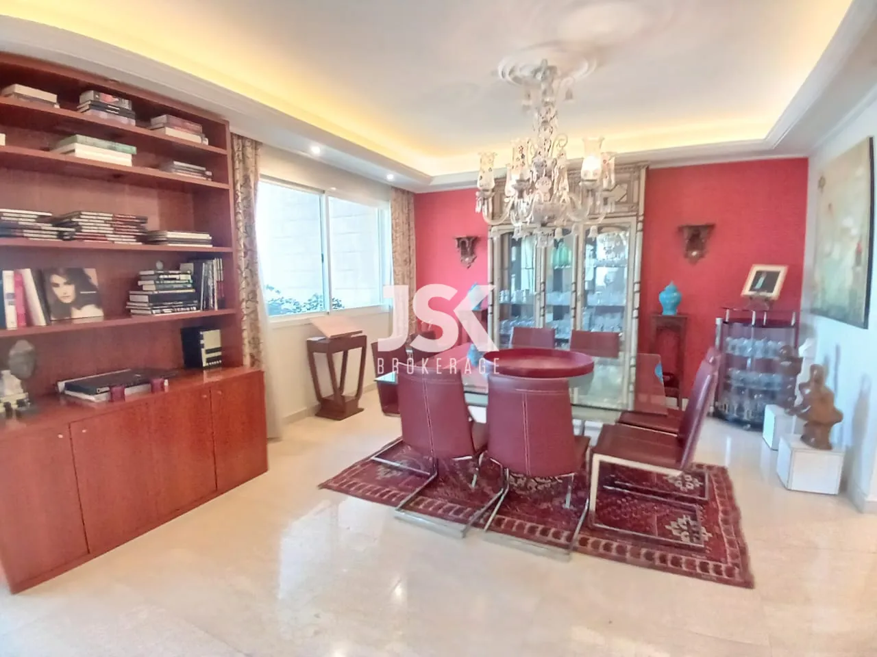 Apartment for Rent in Dbayeh