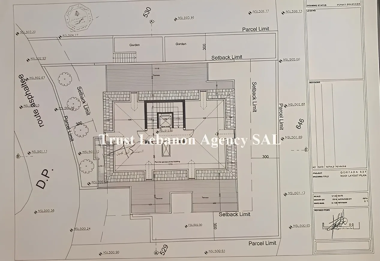 Land for Sale in Baabda, Kortada