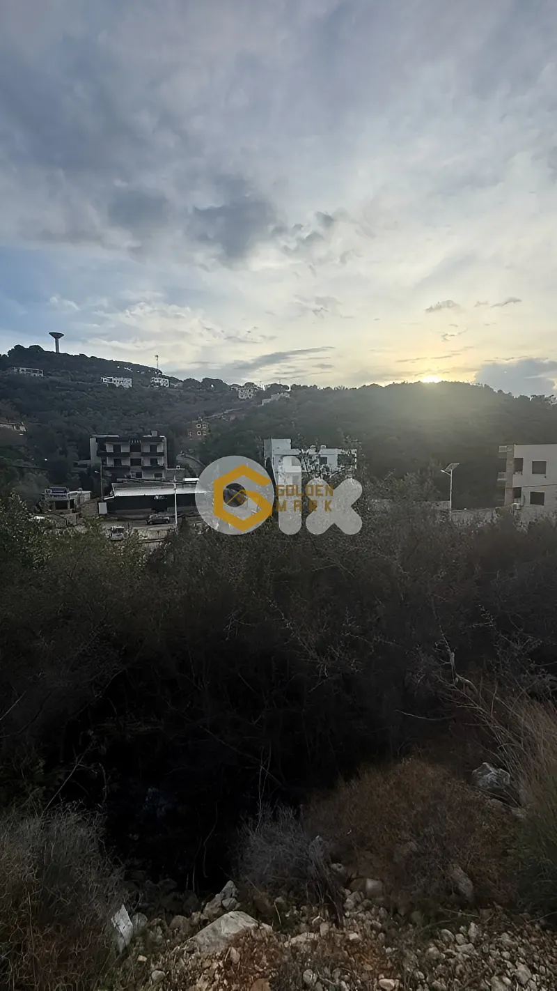 Land for Sale in Batroun