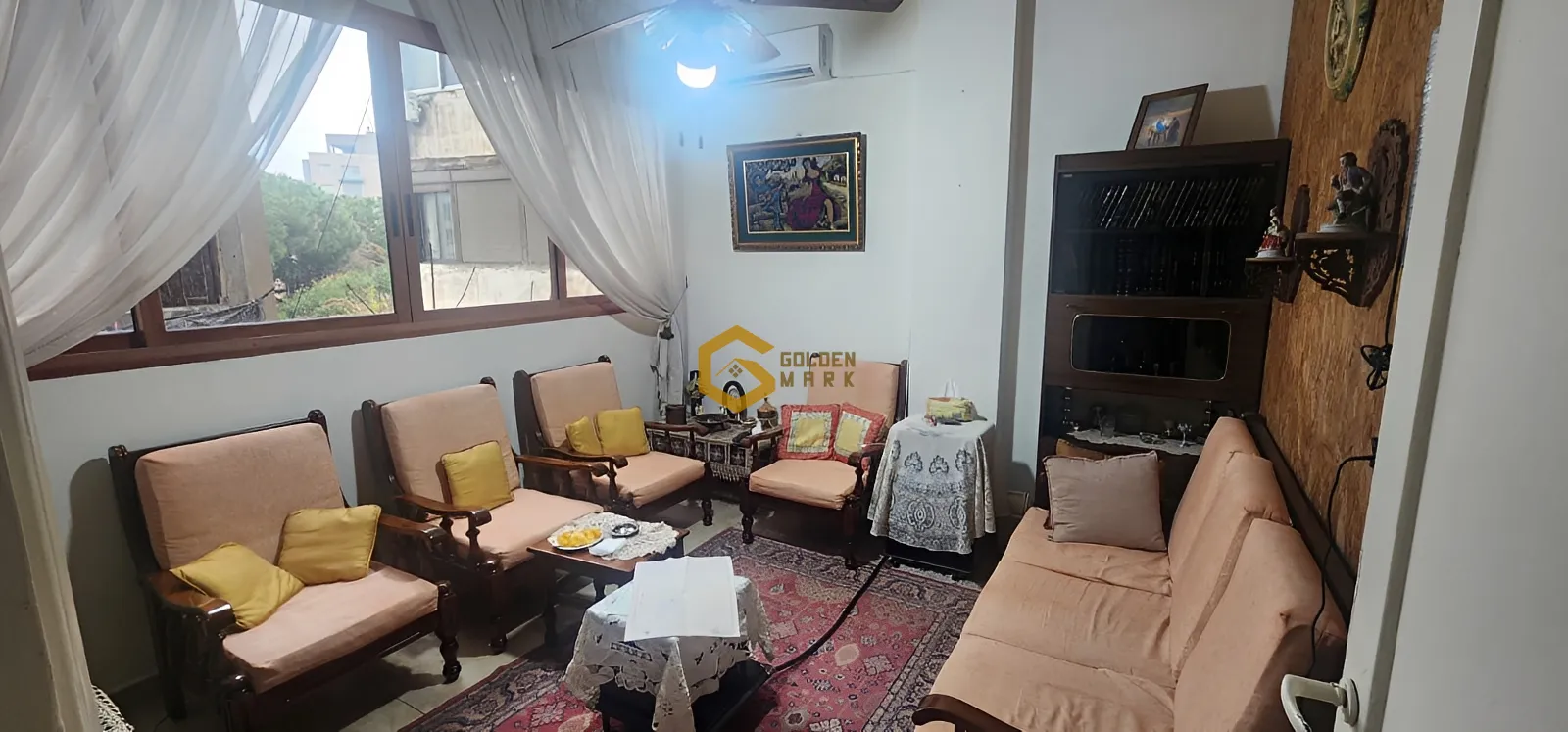 Apartment for Sale in Jdeideh - 3 bed, 2 bath