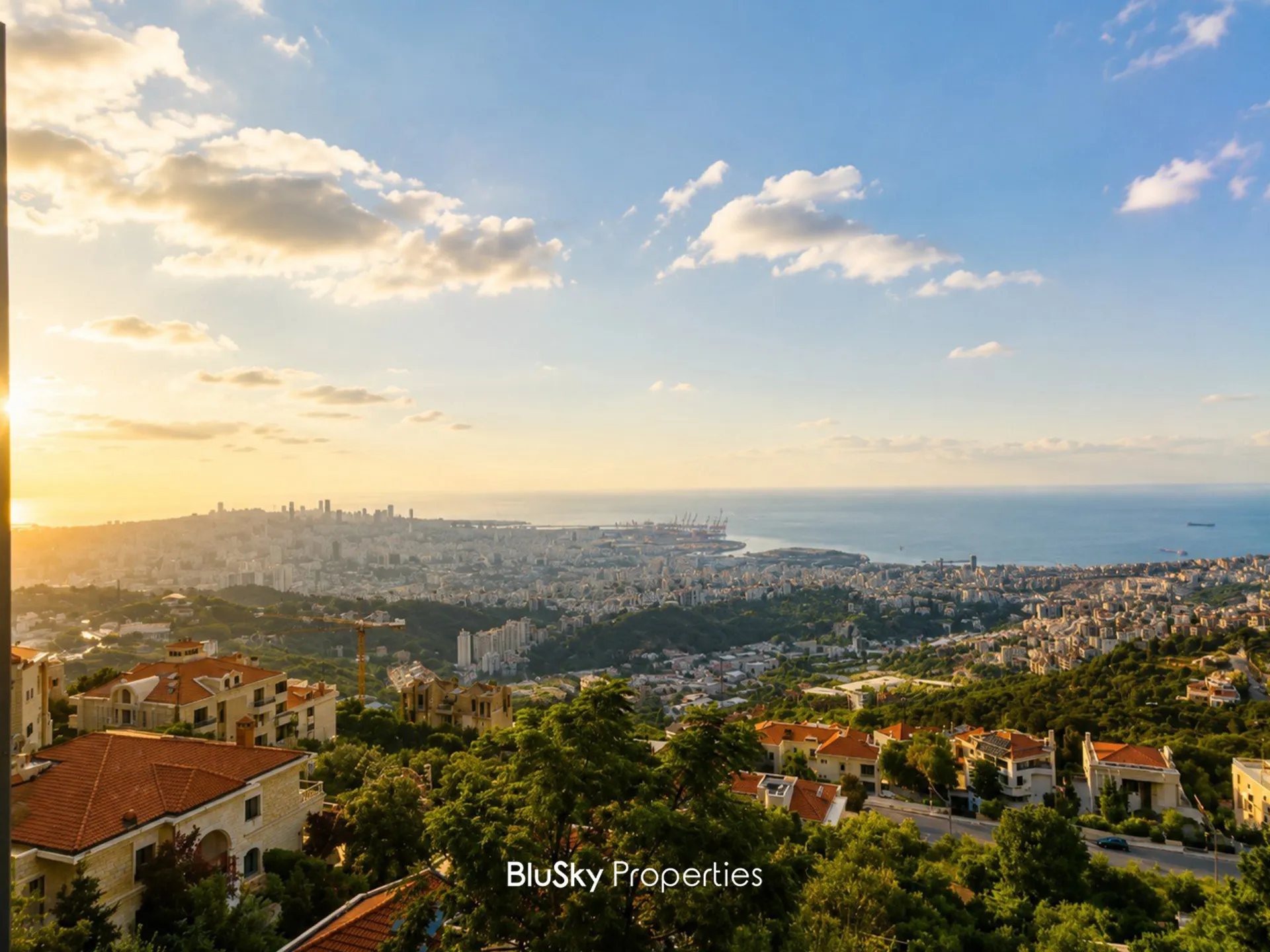Apartment for sale in Ain saadeh, lebanon