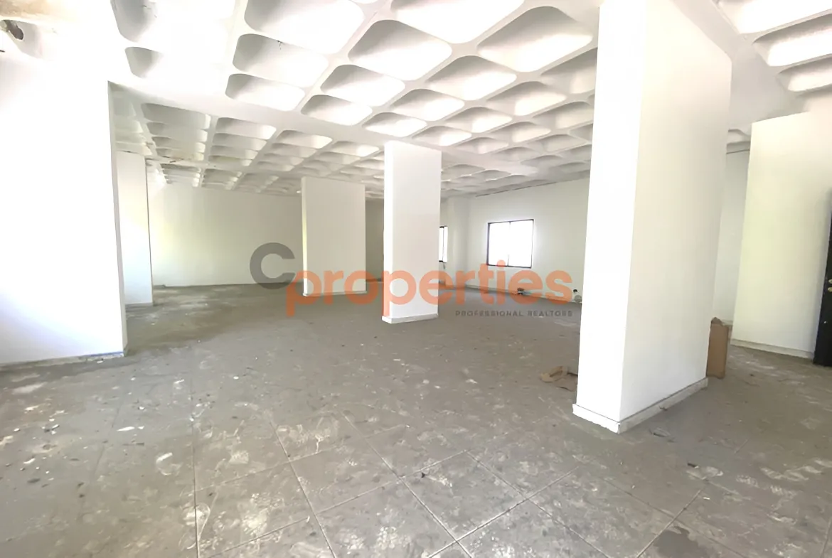 Office for Sale in Zalqa