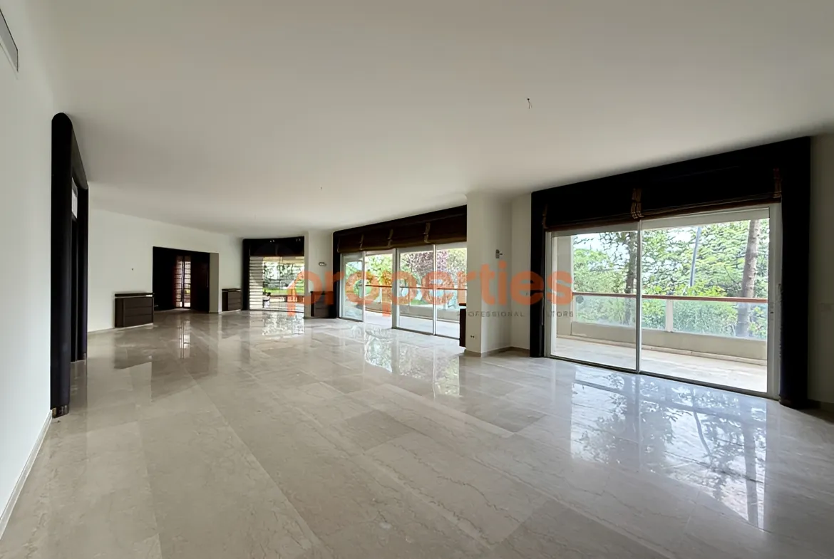 Apartment for rent in Biyyadah, Lebanon