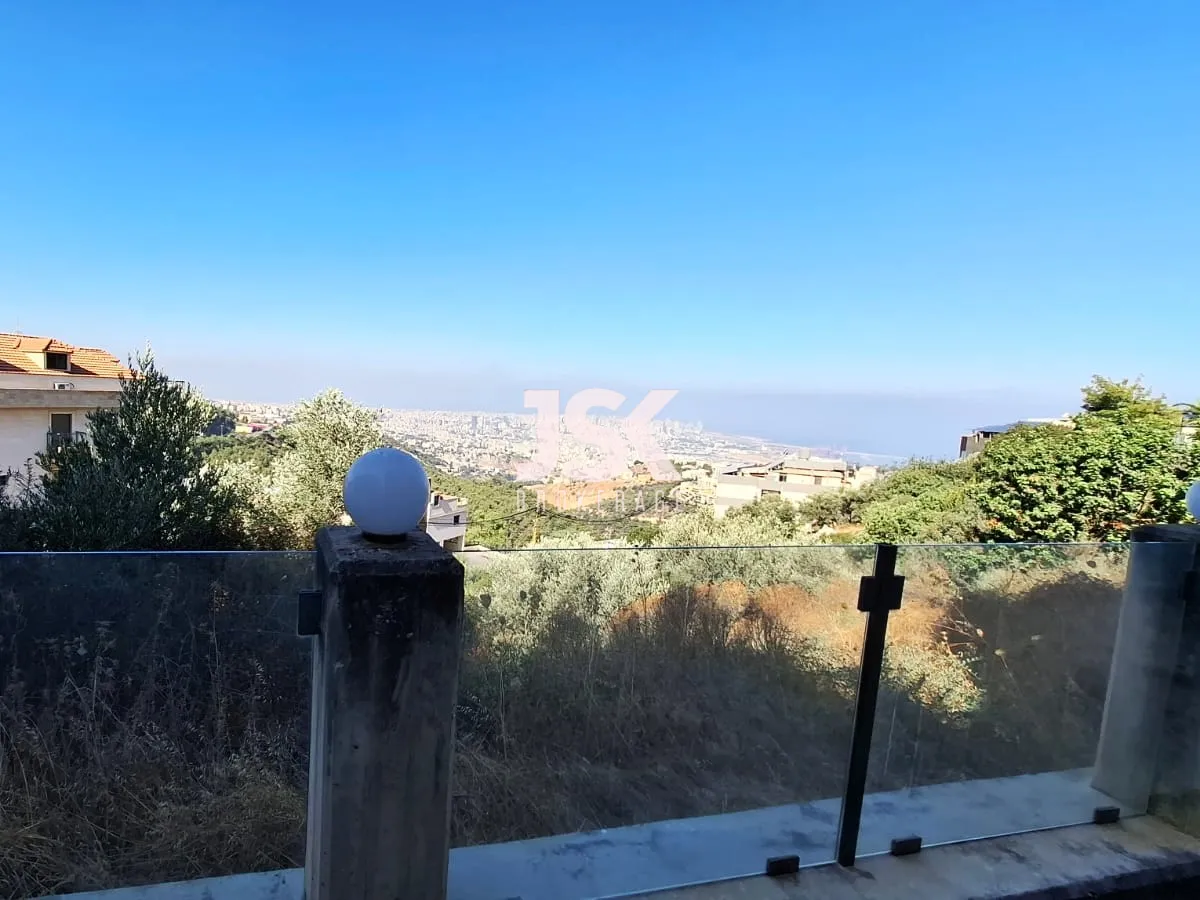 Apartment for Sale in Bsalim