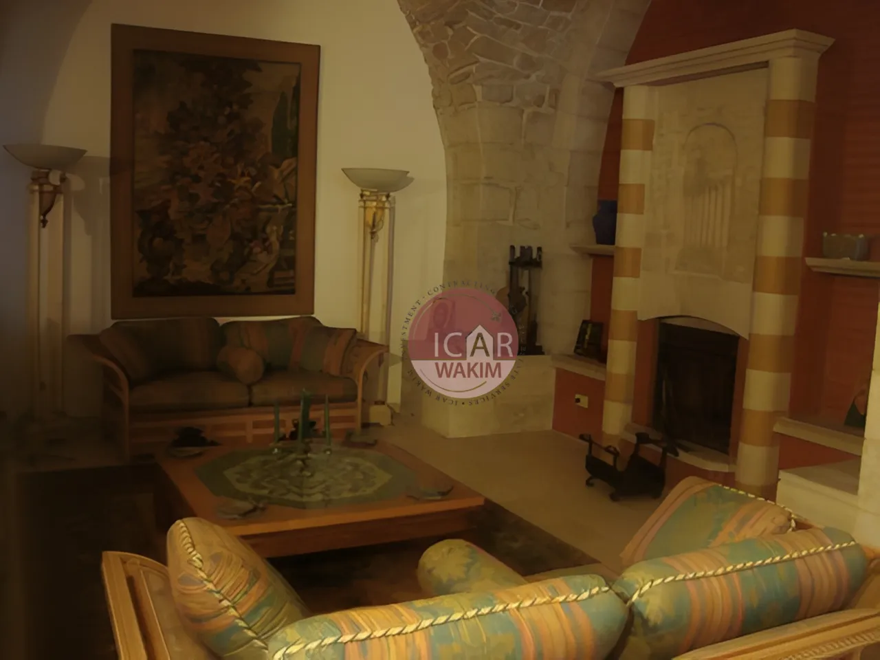 Triplex Villa for Sale in Mtaileb