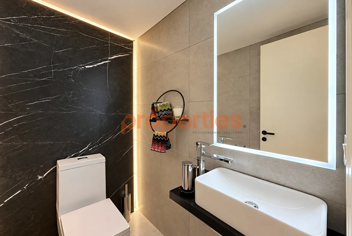 Apartment for Sale in Bsalim