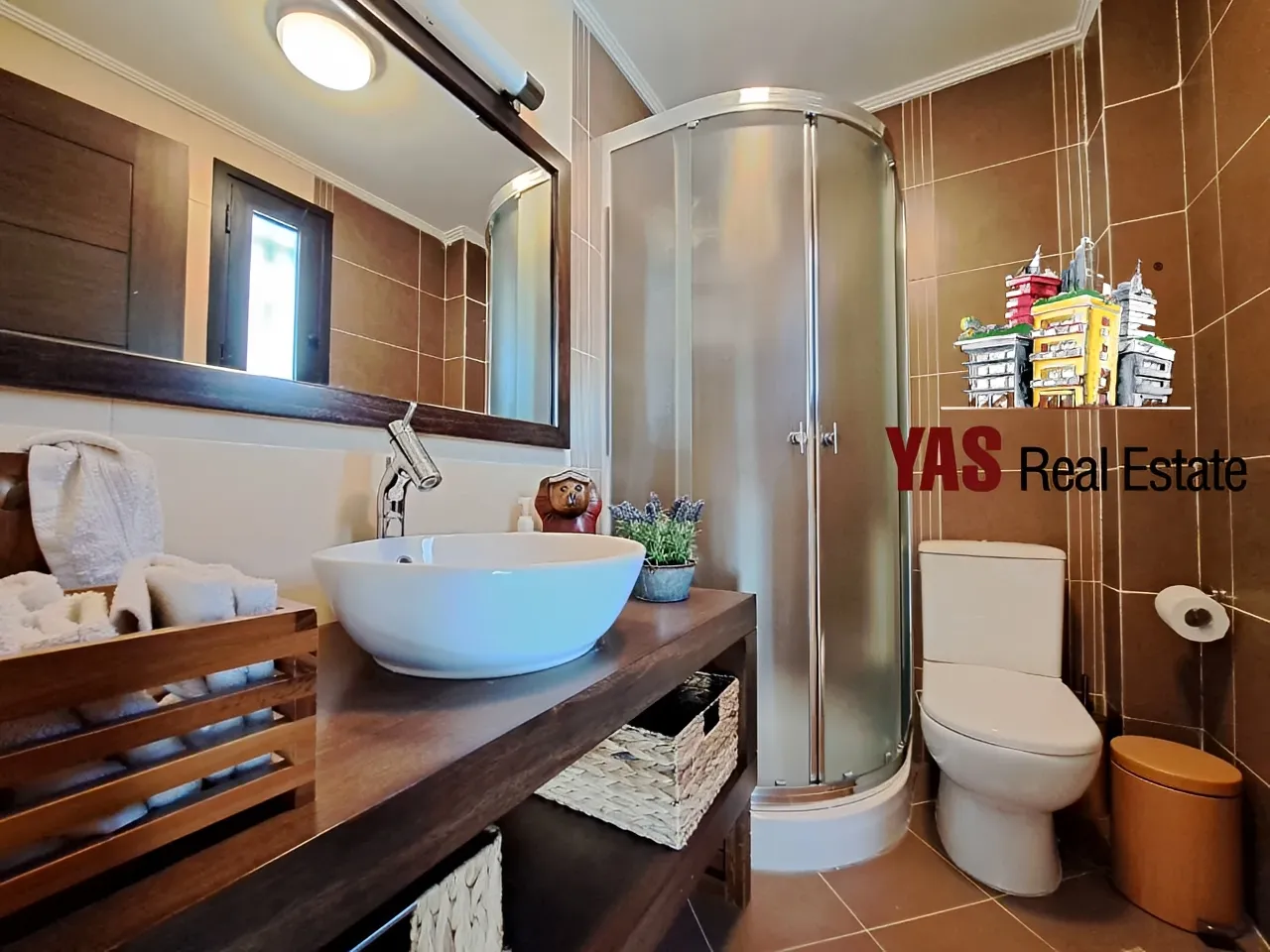 Apartment for Sale in Faraya