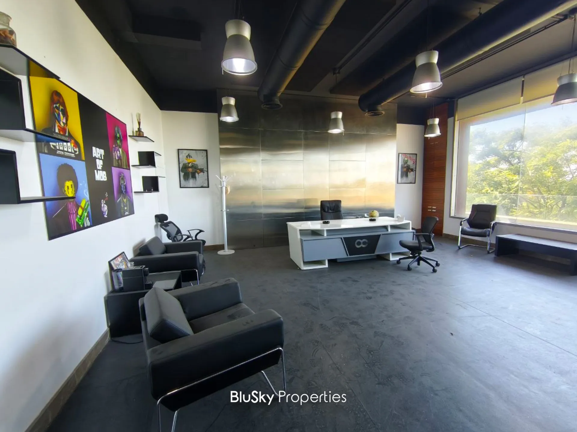 Office for rent in Dbayeh, lebanon