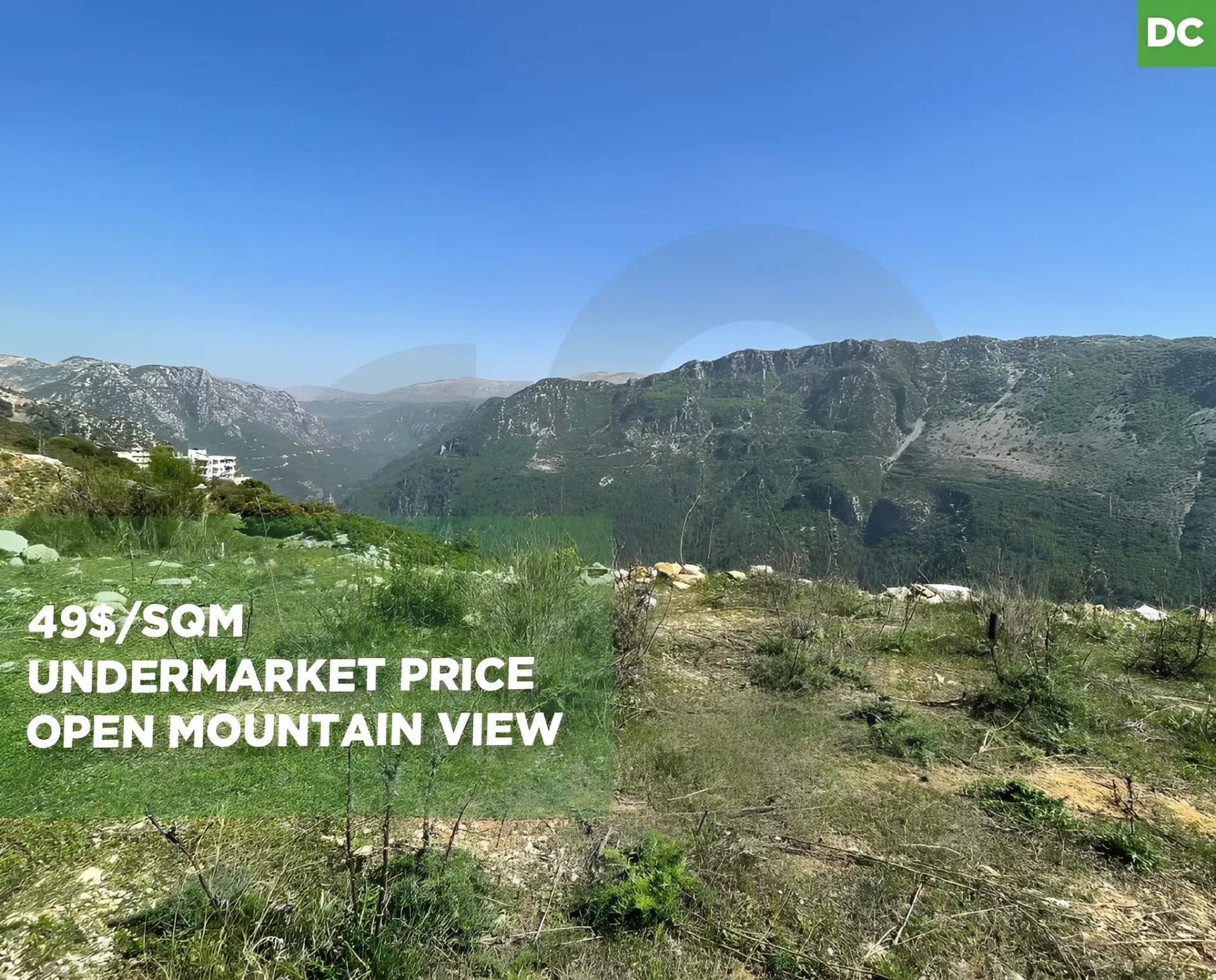 Land for Sale in Byblos
