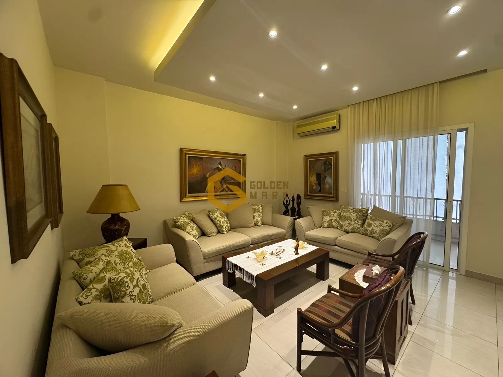 Apartment for Sale in Jdeideh - 3 bed, 2 bath