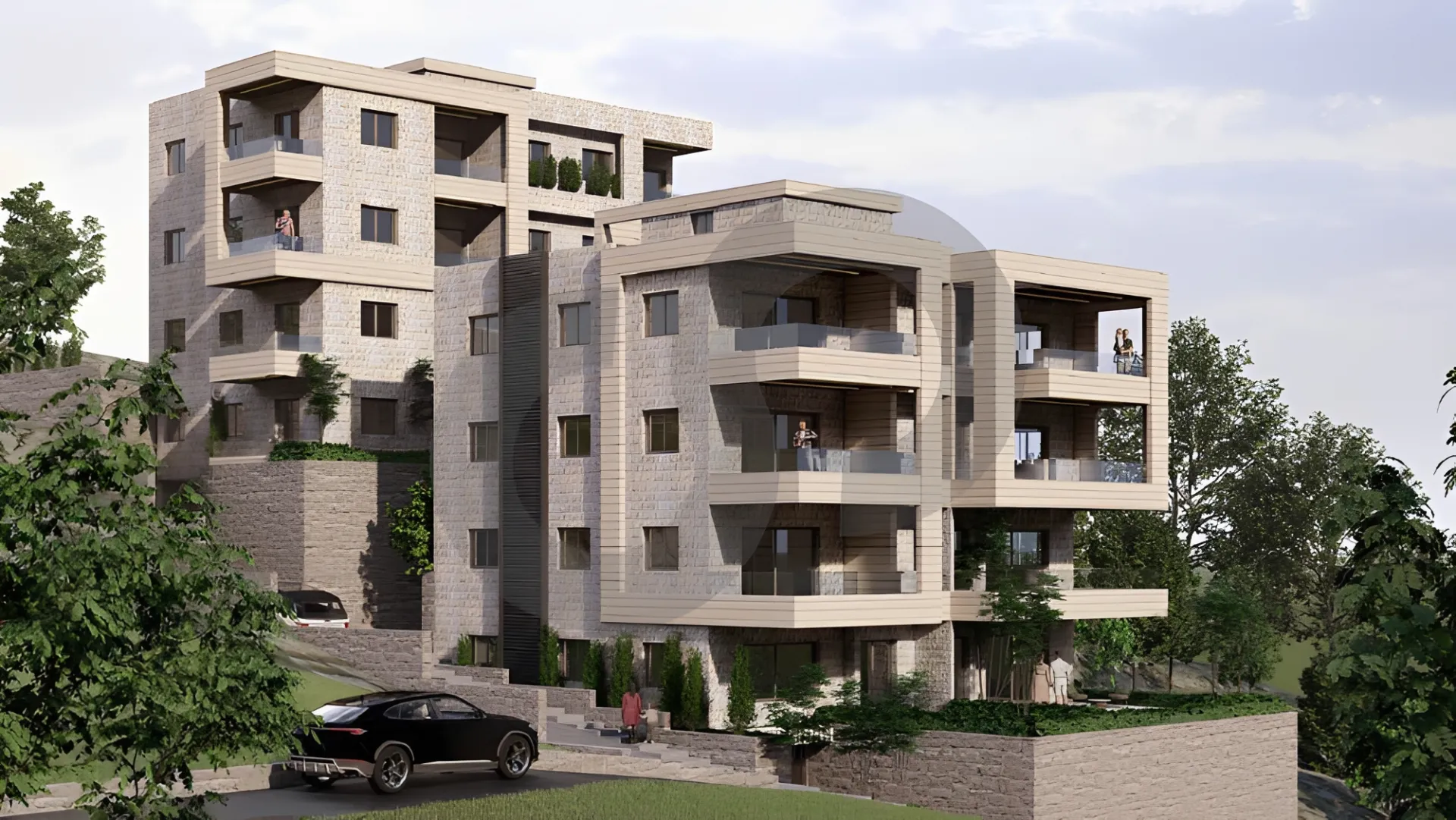 Apartment for Sale in Hosrayel
