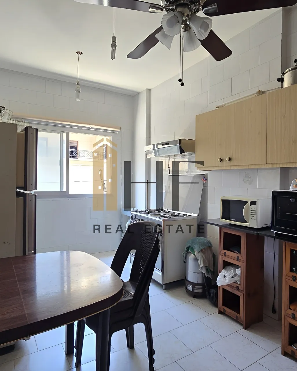 Apartment for sale in Aaramoun