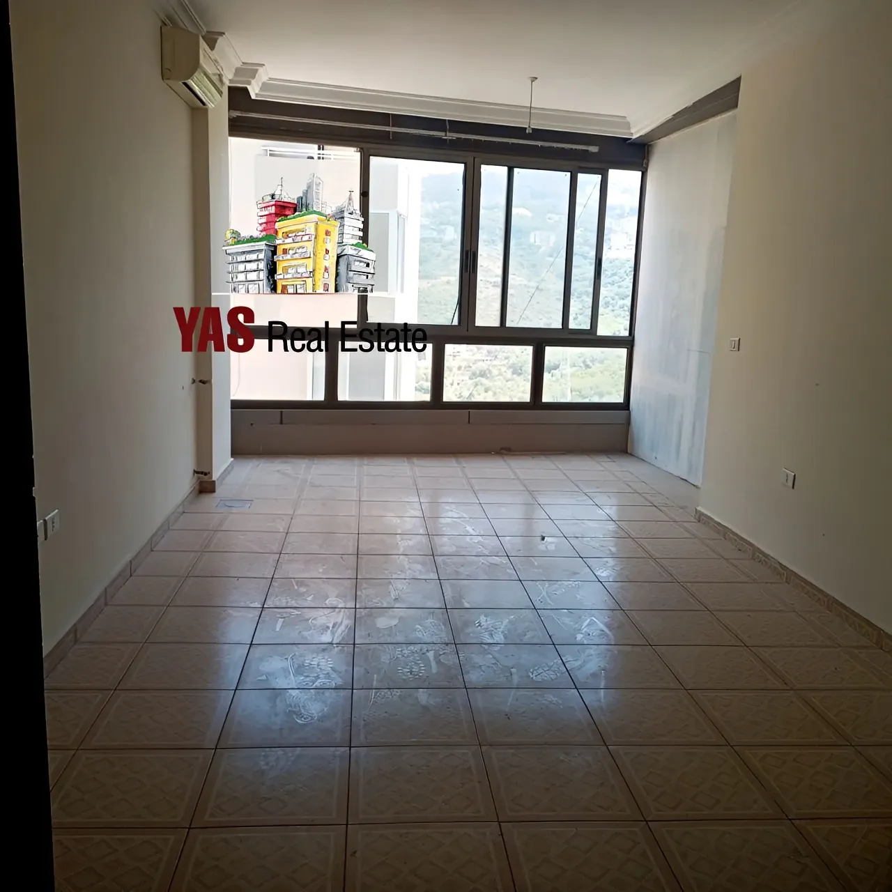 Apartment for Sale in Baabda - 3 bed, 4 bath