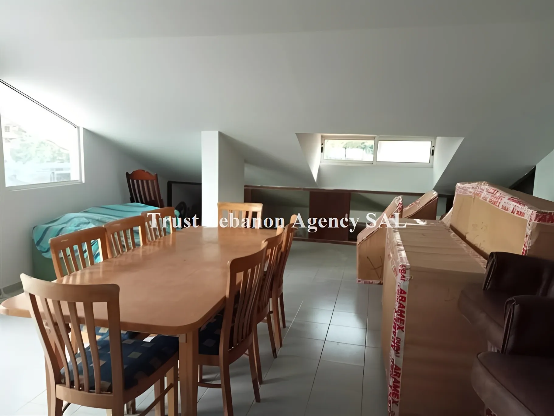 Duplex for Rent in Metn Roumieh Lebanon