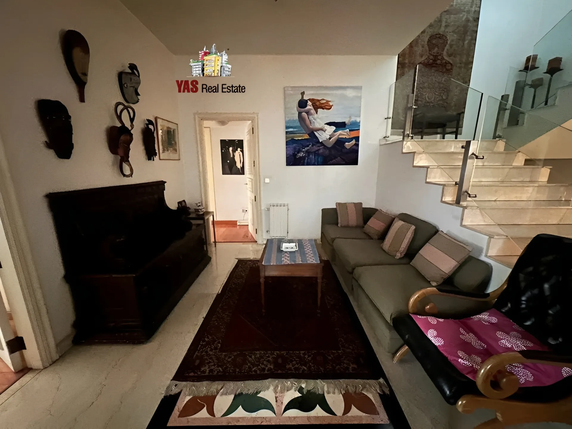 Villa for Sale in Rabieh - 6 bed, 6 bath