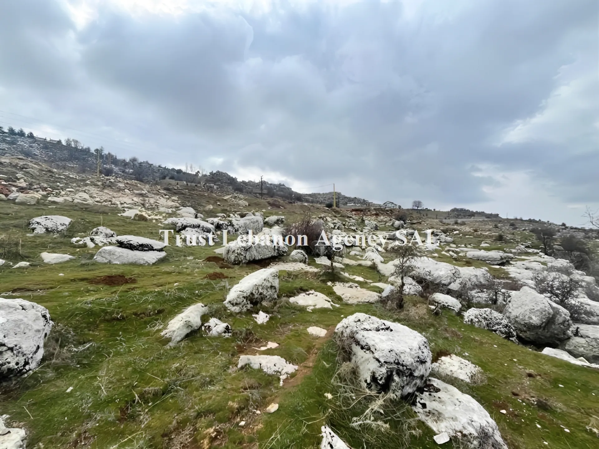 Land for Sale in Metn Zaarour Lebanon