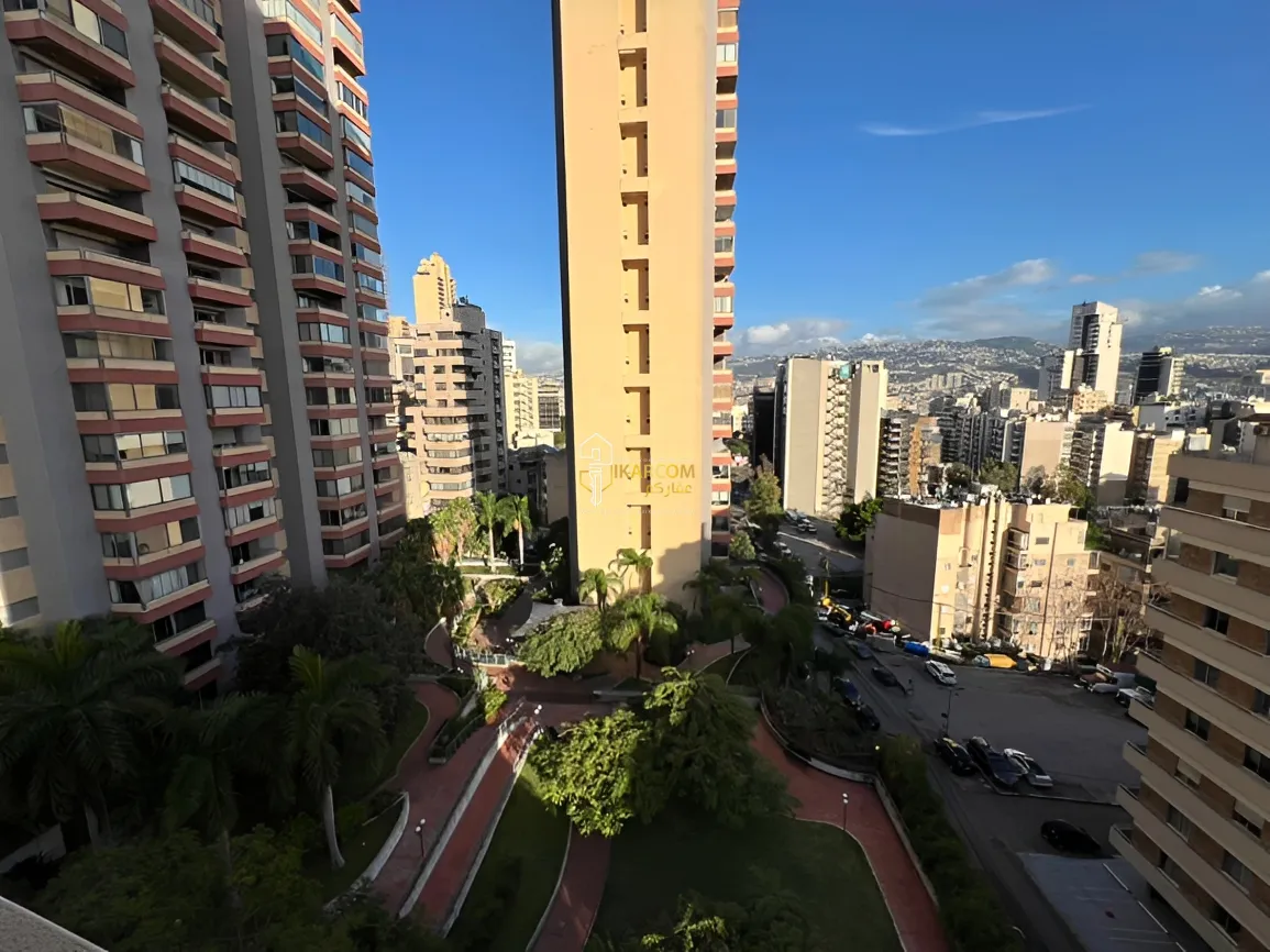 Apartment for rent in Achrafieh, Beirut, Lebanon - 3 bed, 3 bath
