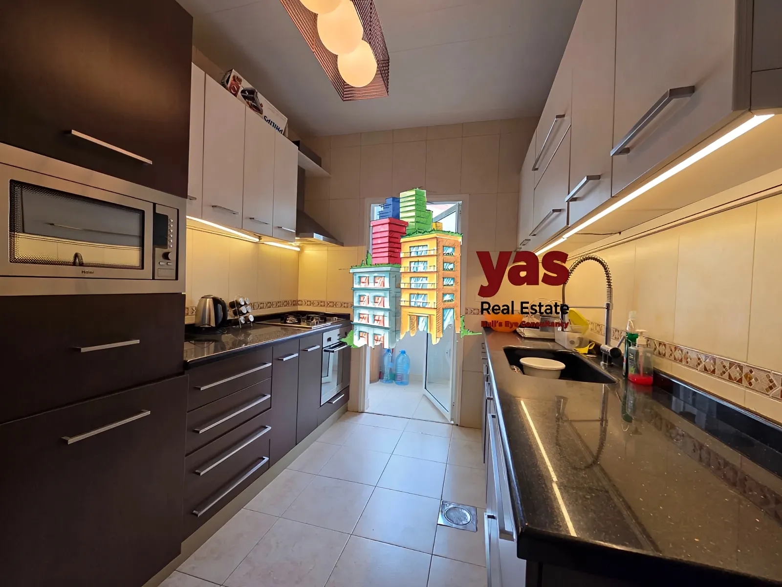 Apartment for Sale in Ballouneh