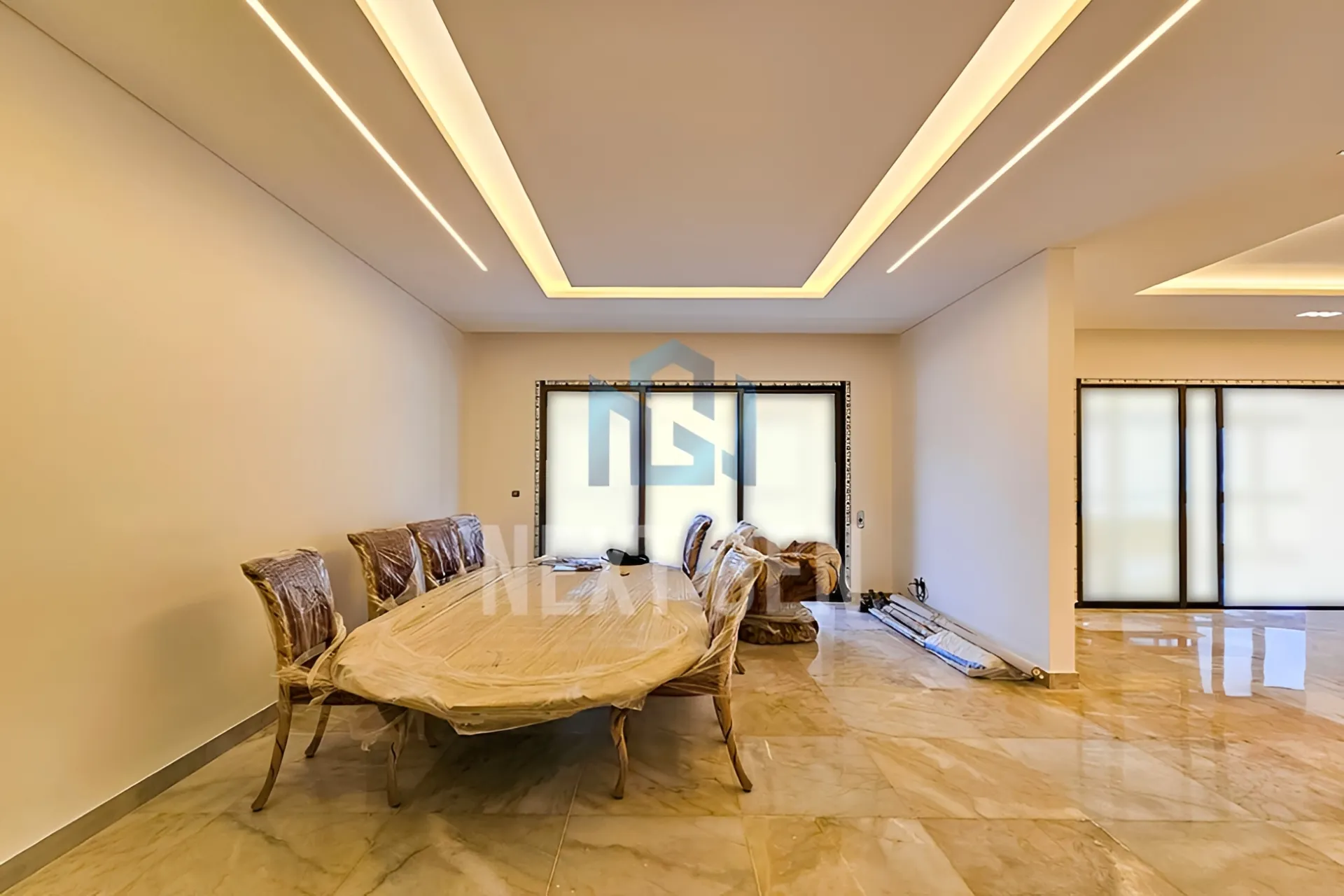 Apartment for rent in Kraytem, Beirut, Lebanon