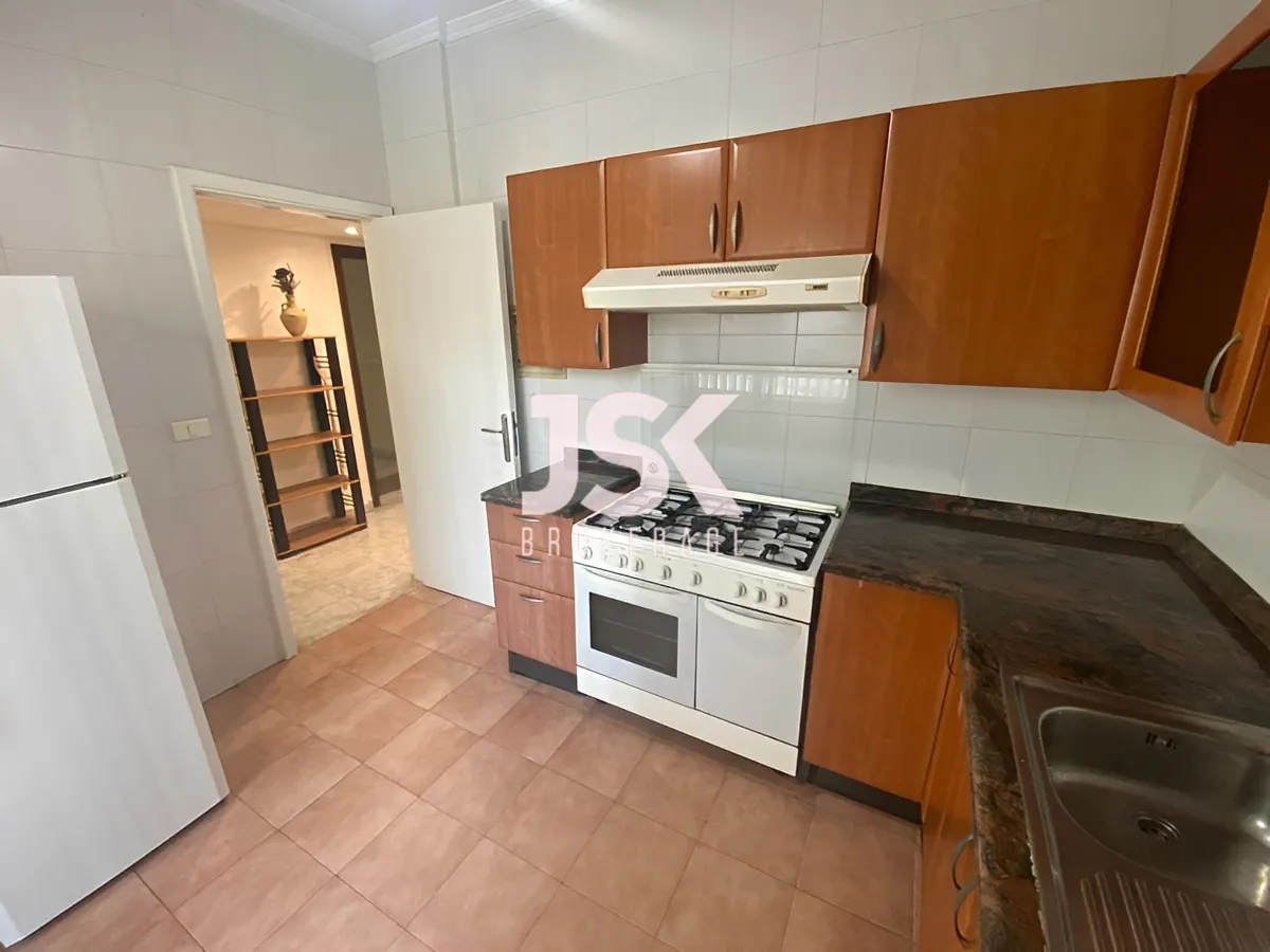 Apartment for Rent in Achrafieh, Beirut, Lebanon - 2 bed, 2 bath