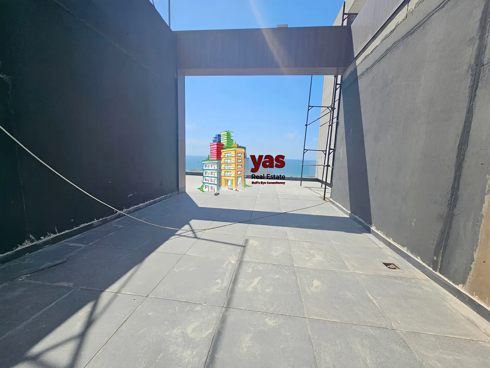 Duplex for sale in Ramlet El Baida