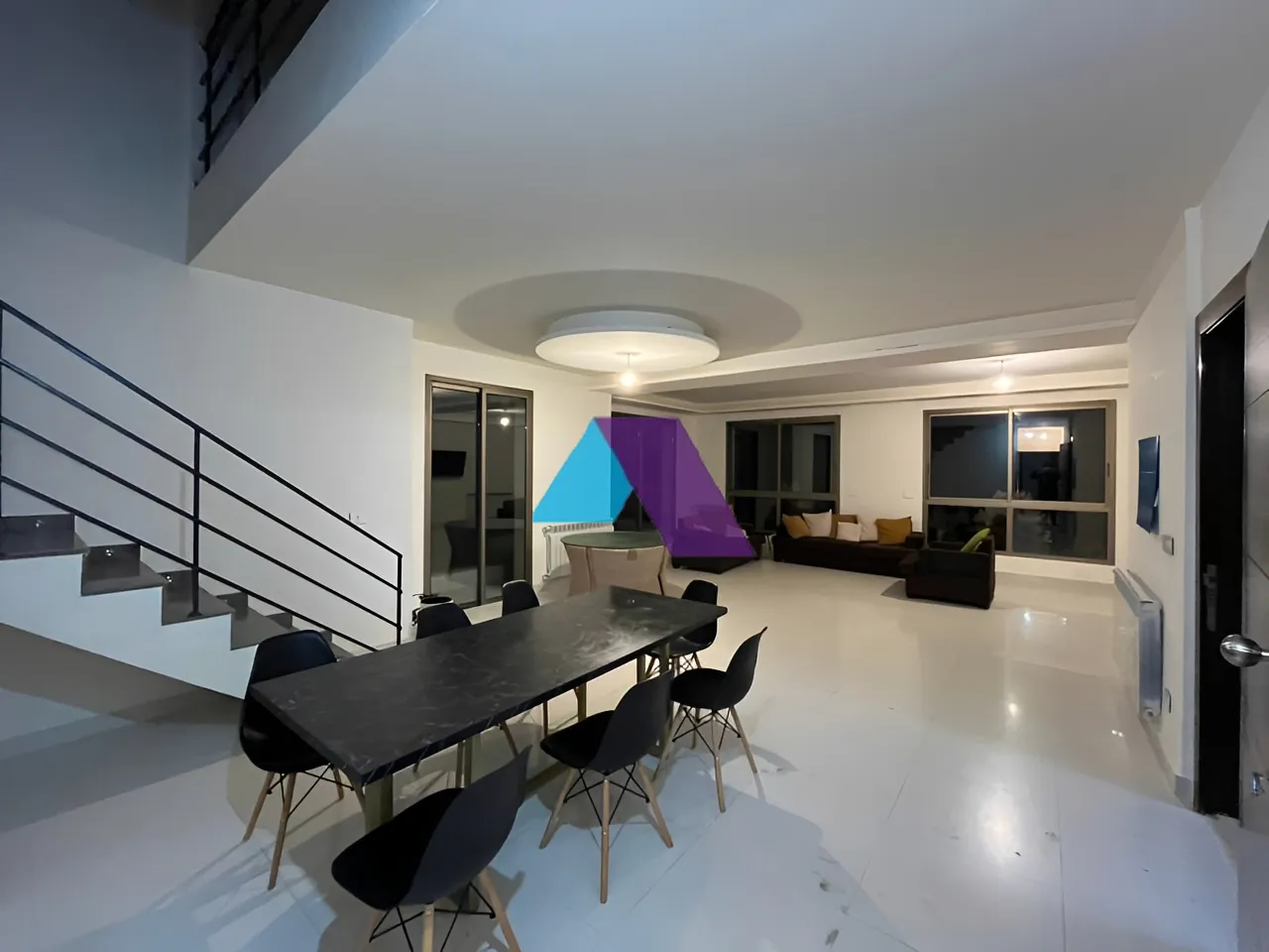 Apartment for Sale in Bharsaf - 2 bed, 1 bath