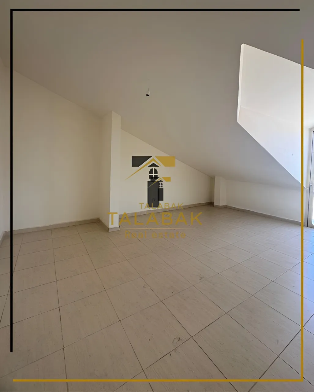 Duplex for sale in Bouar, Lebanon