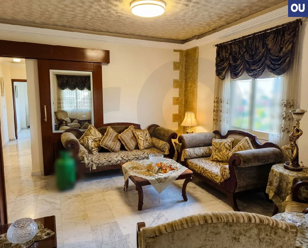 Apartment for Rent in Aaoukar