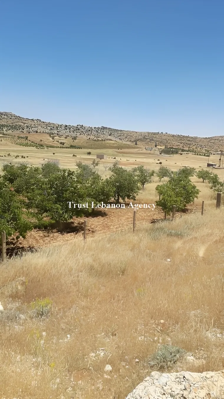 Land for Sale in Rashaya Rashaya