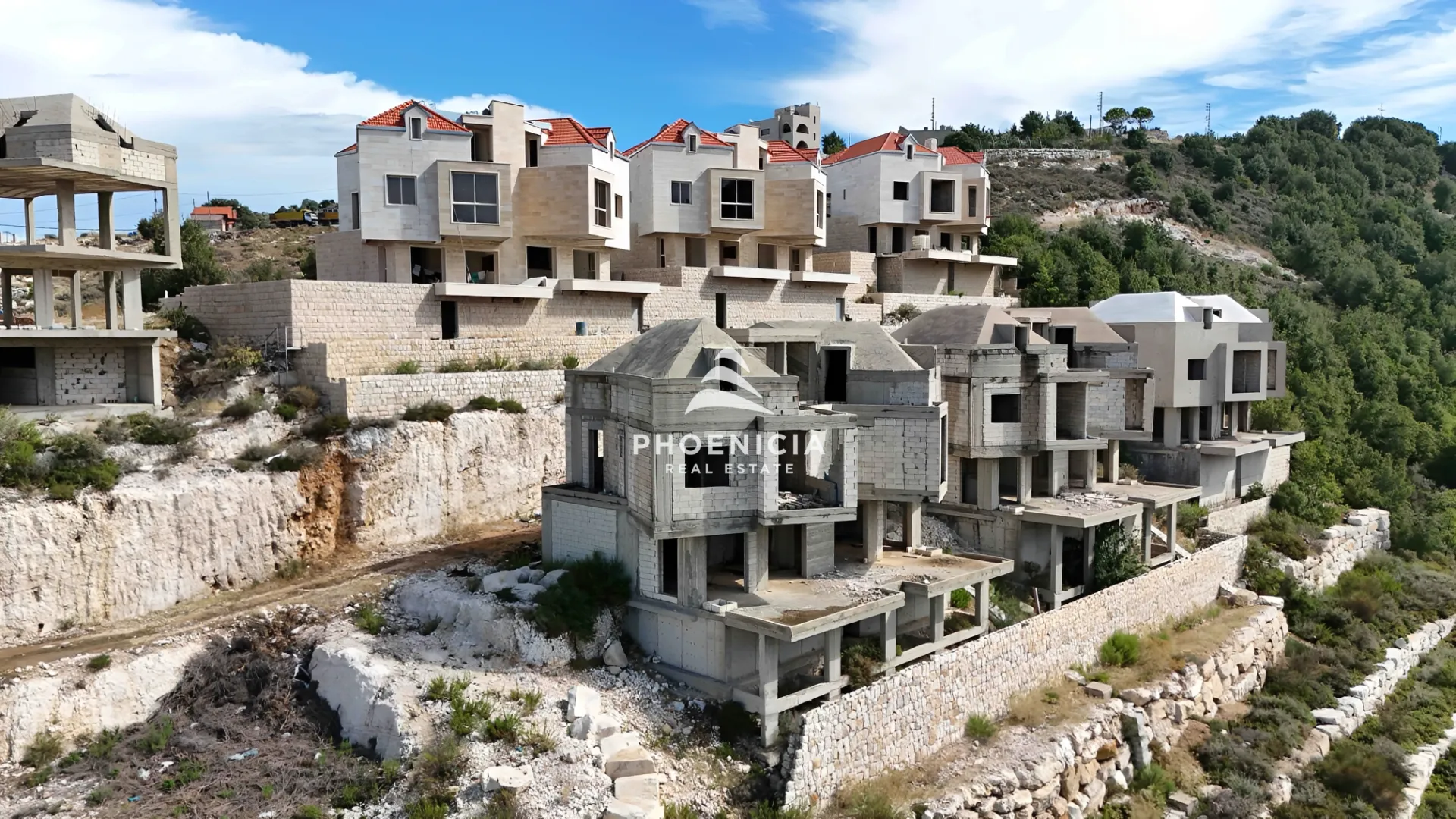 Villa for sale in Mechmech