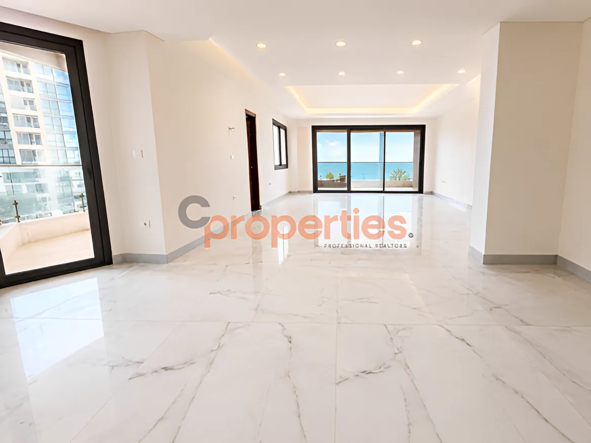 Apartment for sale in Raoucheh, Beirut, Lebanon