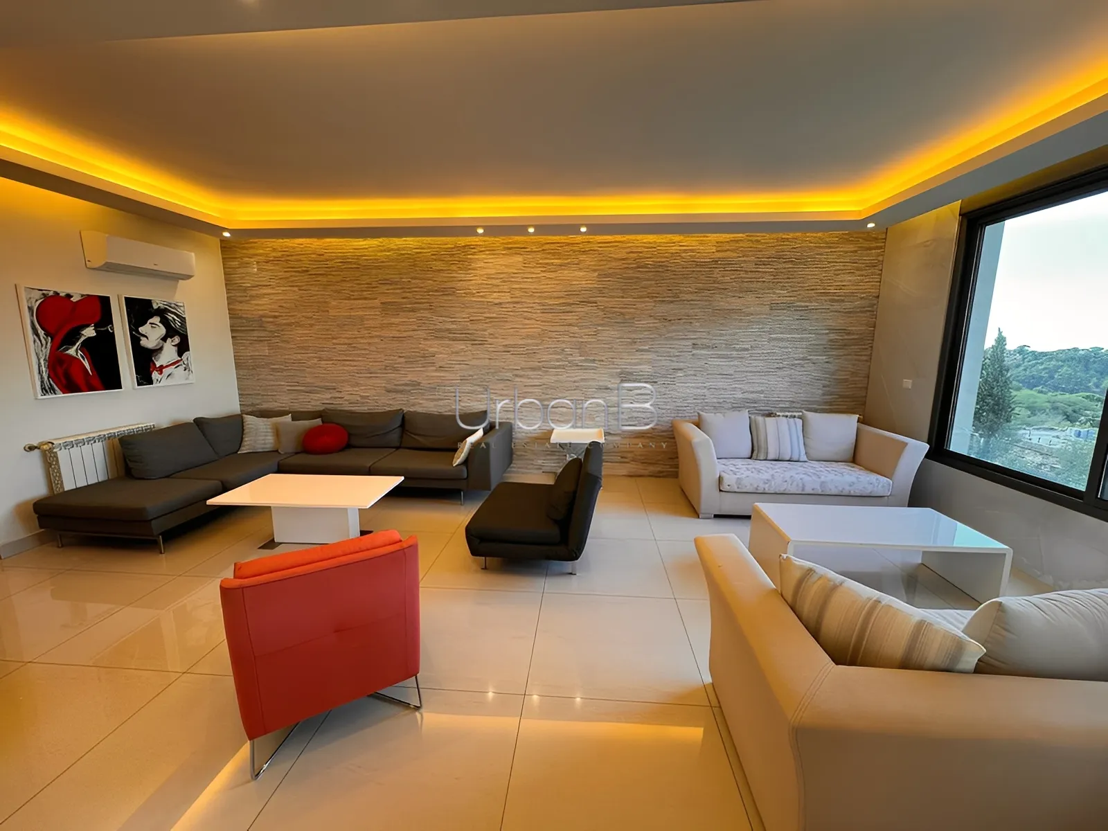 Apartment in Jouret el ballout, lebanon - 3 bed, 4.0 bath