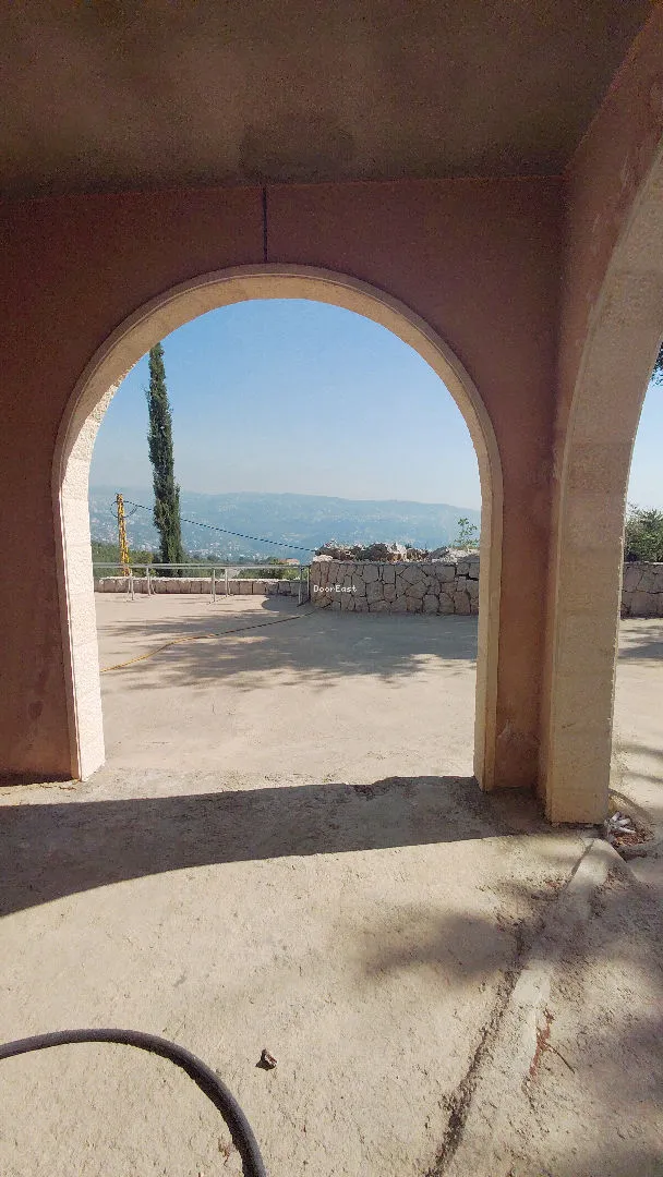 Villa for sale in Ajaltoun, lebanon