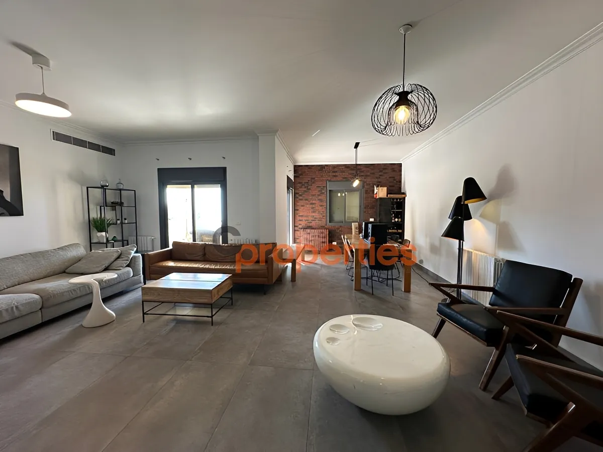 Apartment for Rent in Mtaileb