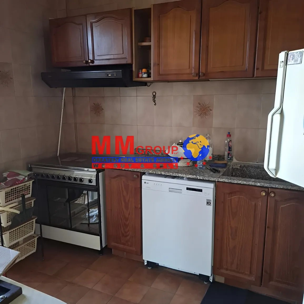 Apartment for rent in Ballouneh, Lebanon