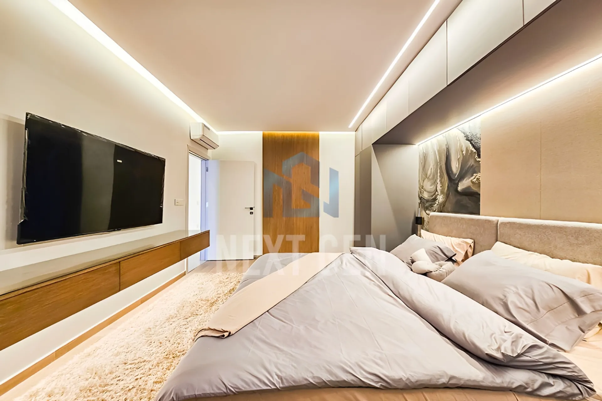 Apartment for rent in Ras El Nabaa, Bayrut, Lebanon