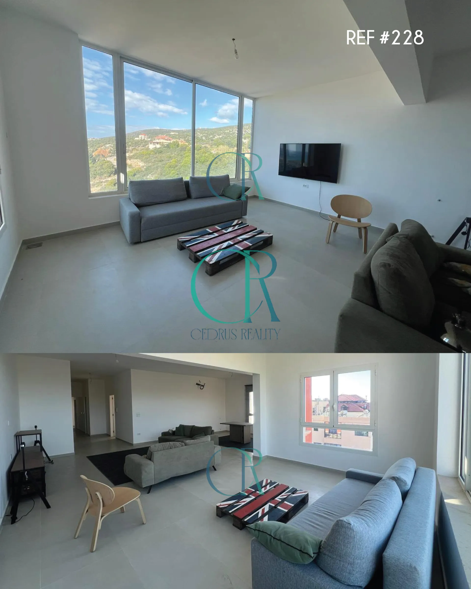 Apartment for sale in Batroun, Lebanon