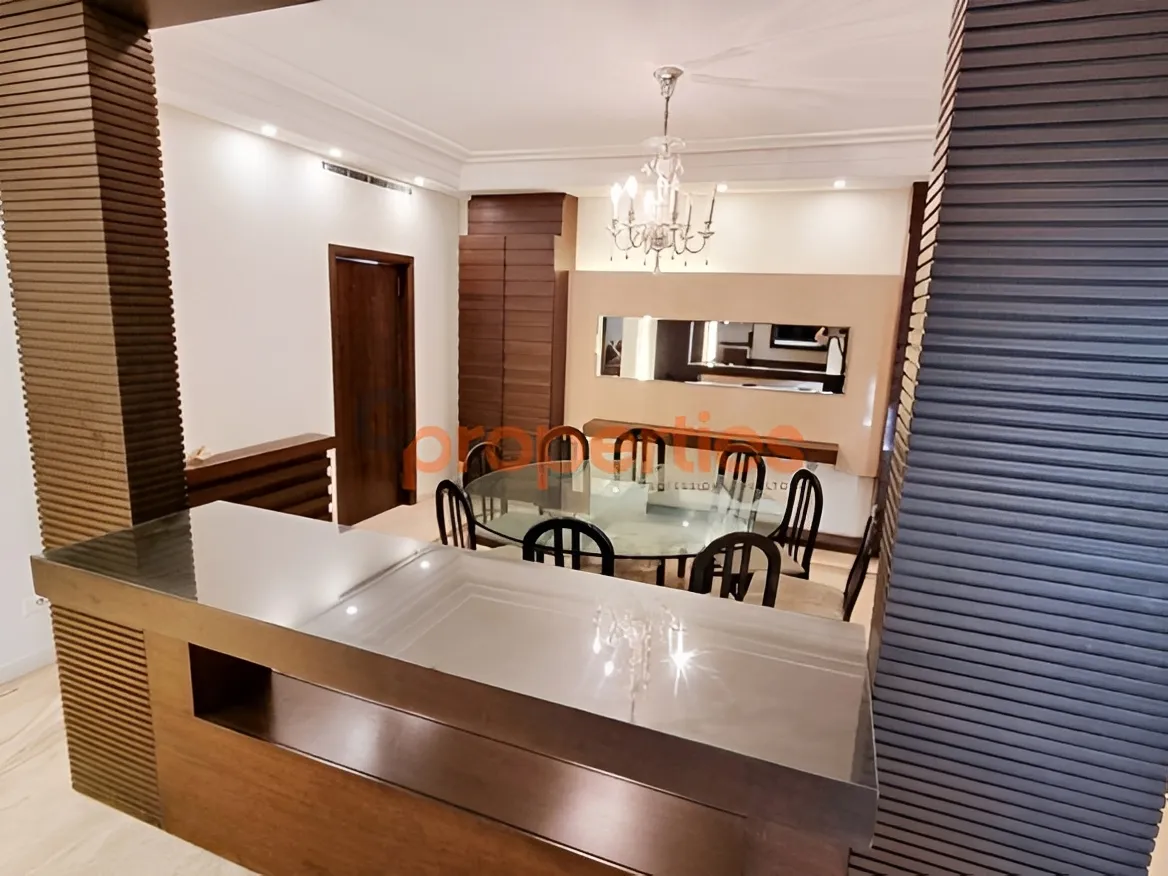 Apartment for Rent in Achrafieh