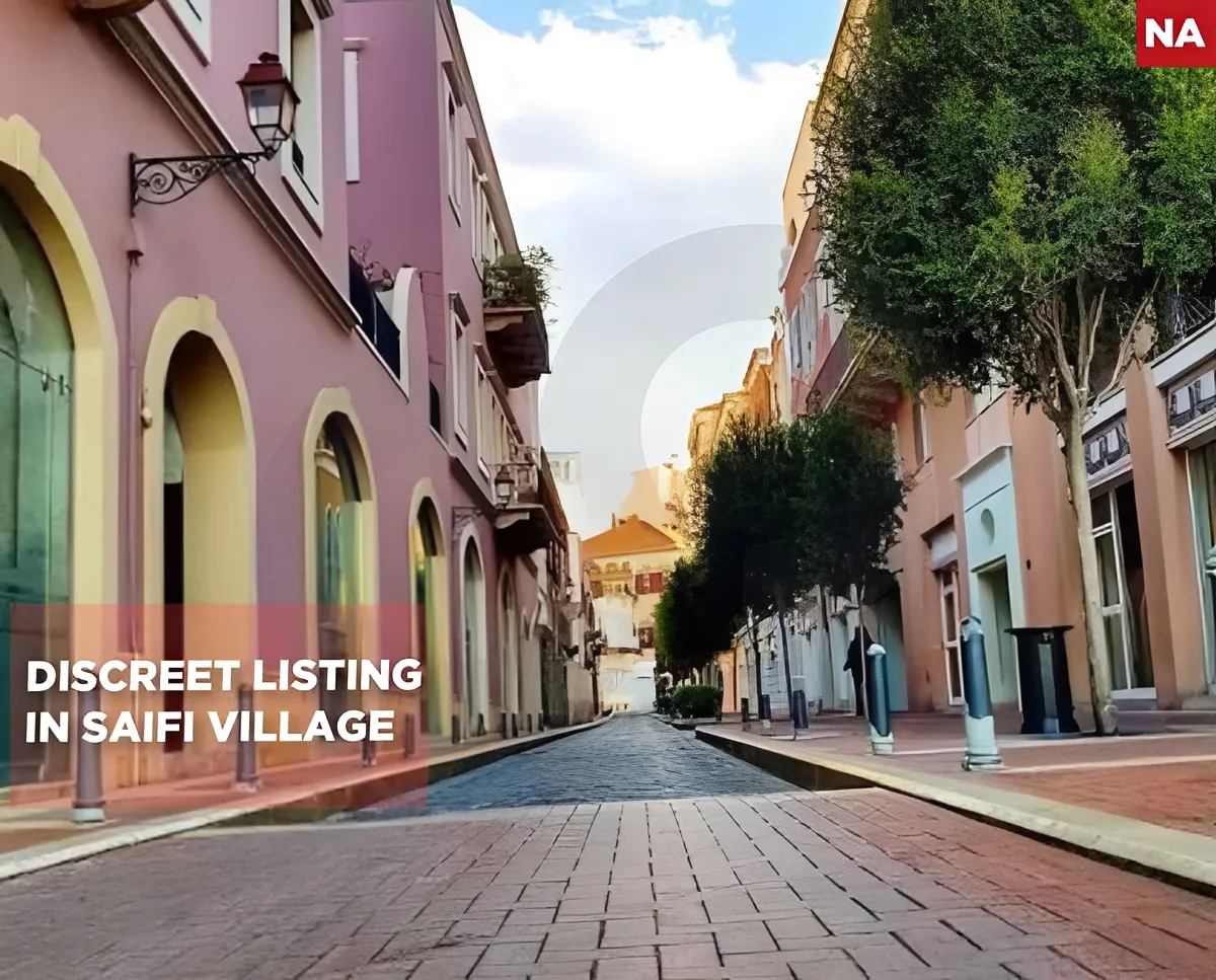 Apartment for Sale in Saifi Village, Beirut, Lebanon - 3 bed, 5 bath