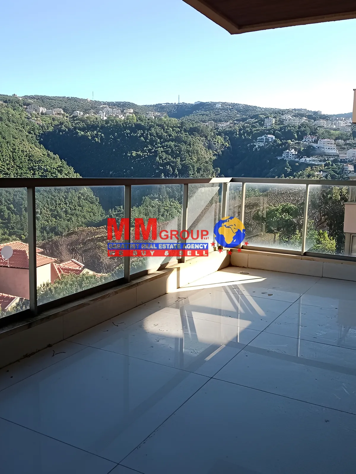 Duplex for rent in Baabdat, Lebanon