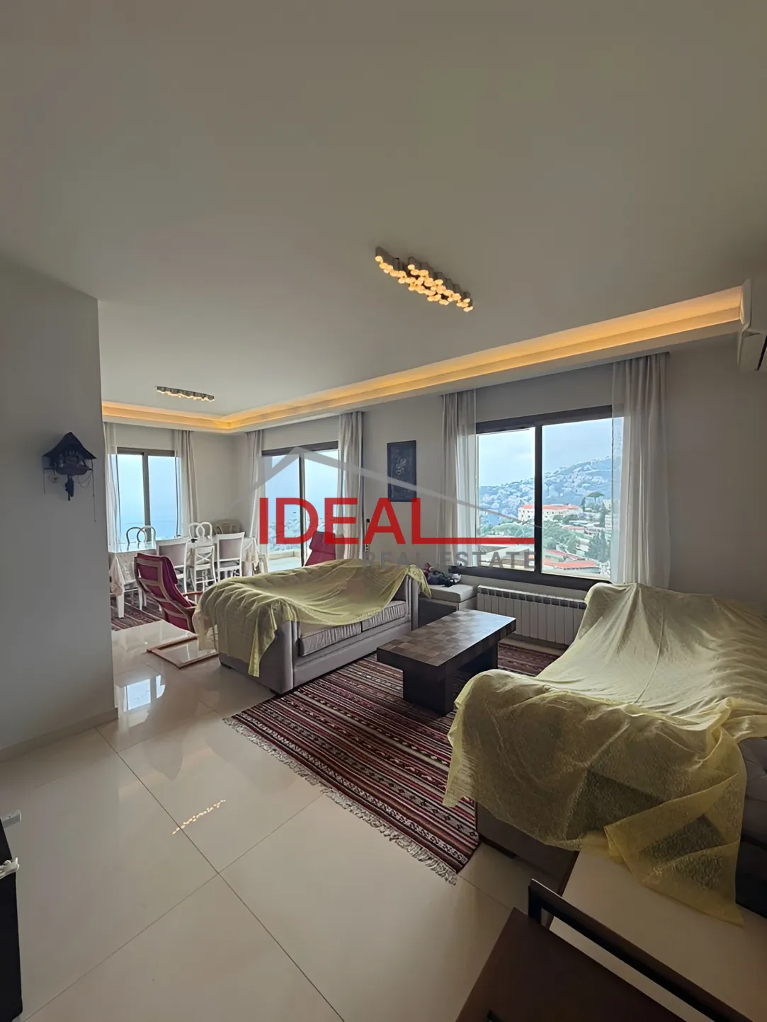 Apartment for sale in Kfar Hbab, Lebanon - 3 bed, 3 bath