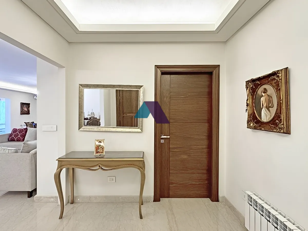 Apartment for Sale in Mar Takla, Hazmieh