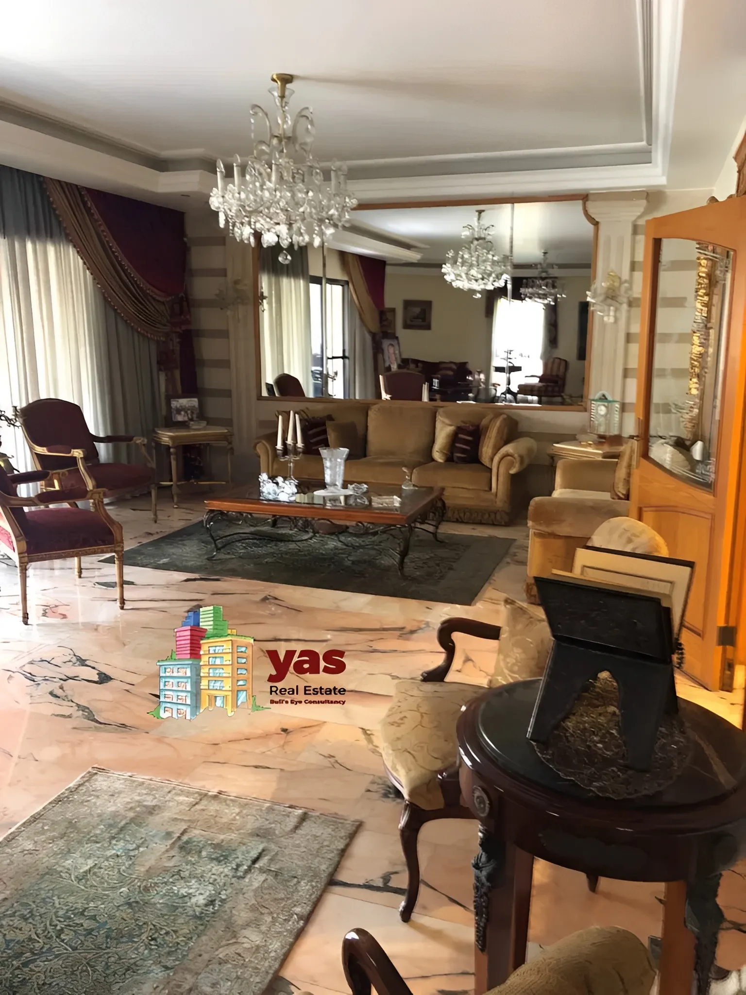 Apartment for Sale in Bir Hassan