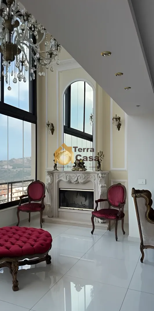Duplex for sale in Sahel Aalma