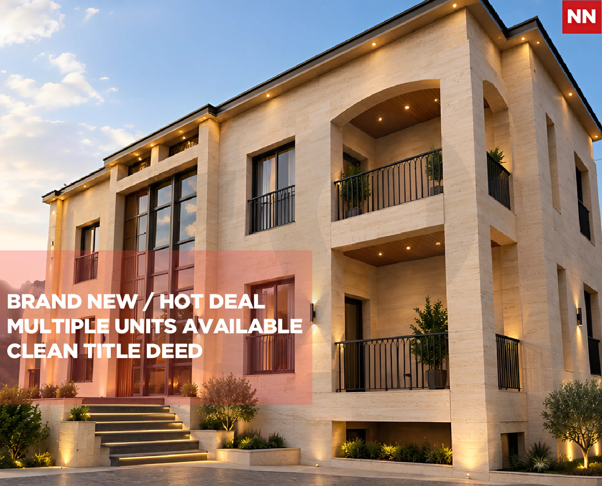 Building for Sale in Aley