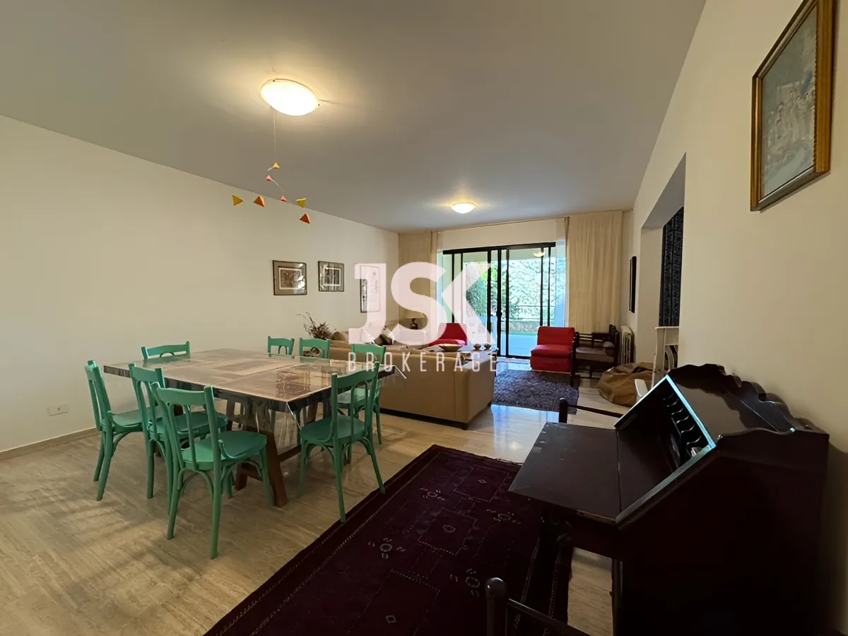 Apartment for Rent in Mar Moussa El Douar, Lebanon