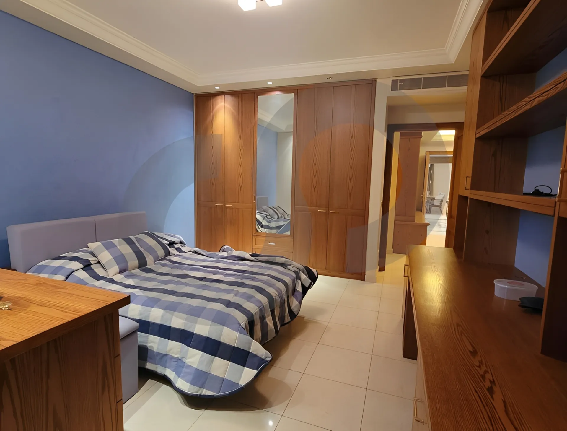 Apartment for Sale in Rabieh - 4 bed, 6 bath